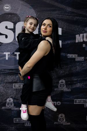 MUSCLE BATTLE 2023 Репортаж